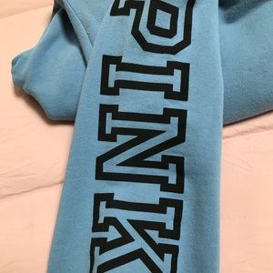 🎃👻Victoria Secret “PINK” Logo Sweat Pants🎃👻